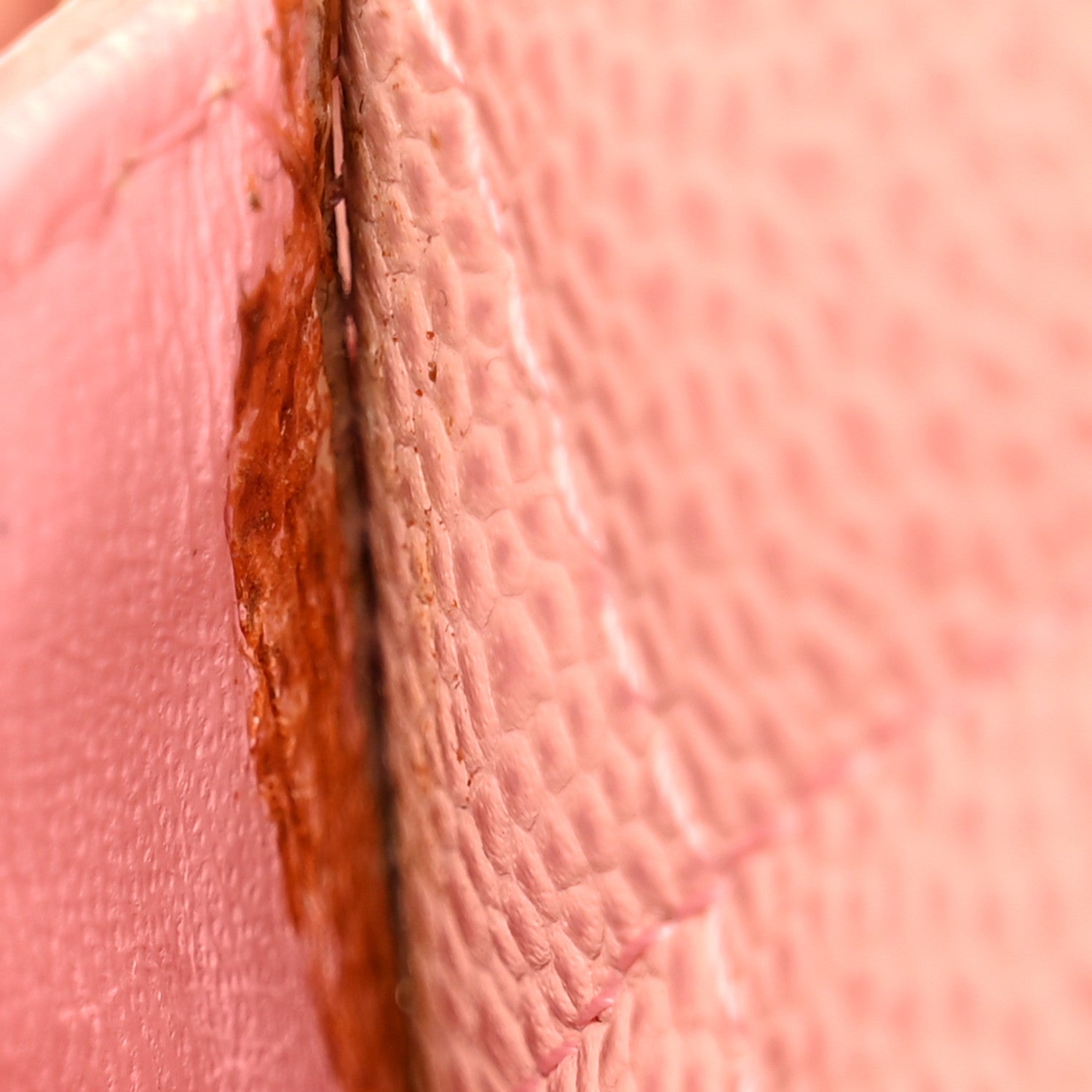 Caviar Quilted Petit Shopping Tote PST Pink
