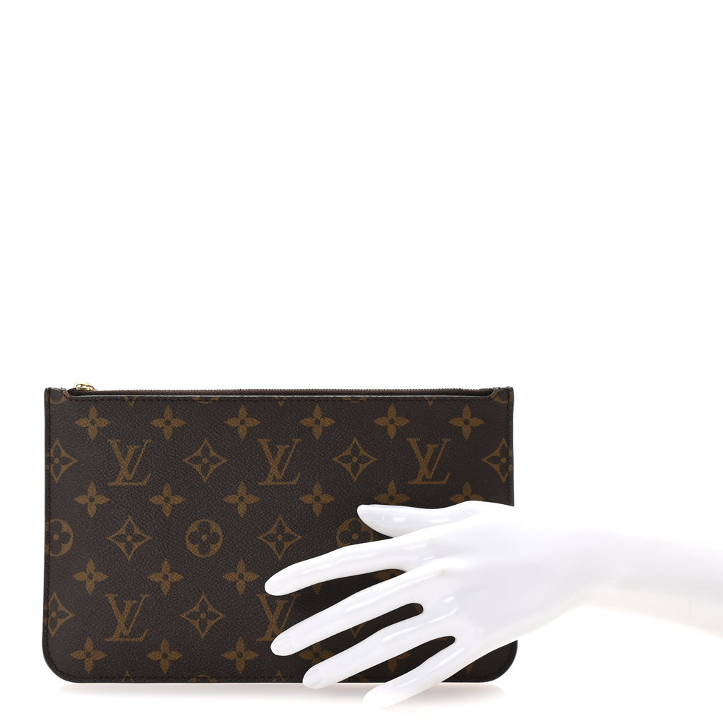 Monogram Neverfull MM GM Pochette