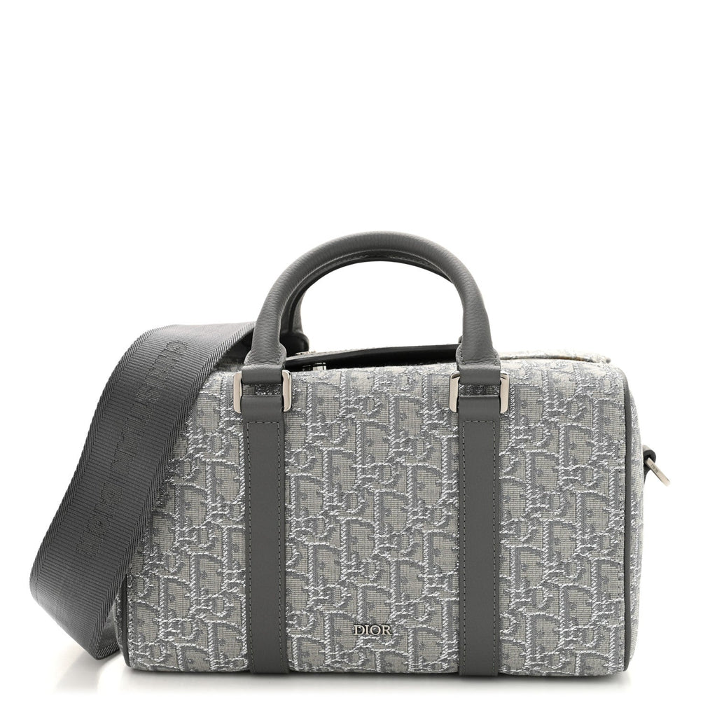 Oblique Jacquard Lingot 26 Ruthenium
