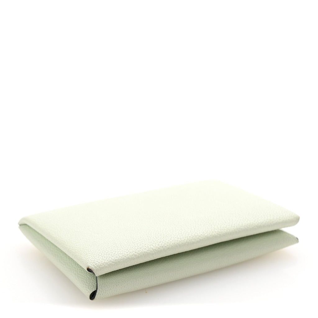Chevre Mysore Verso Calvi  Case Vert Fizz Bleu Zephyr
