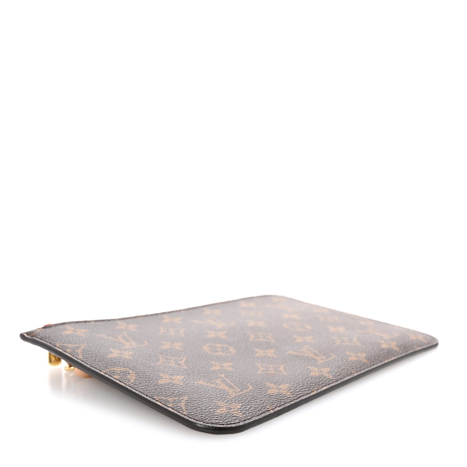 Monogram Neverfull MM GM Pochette Cherry