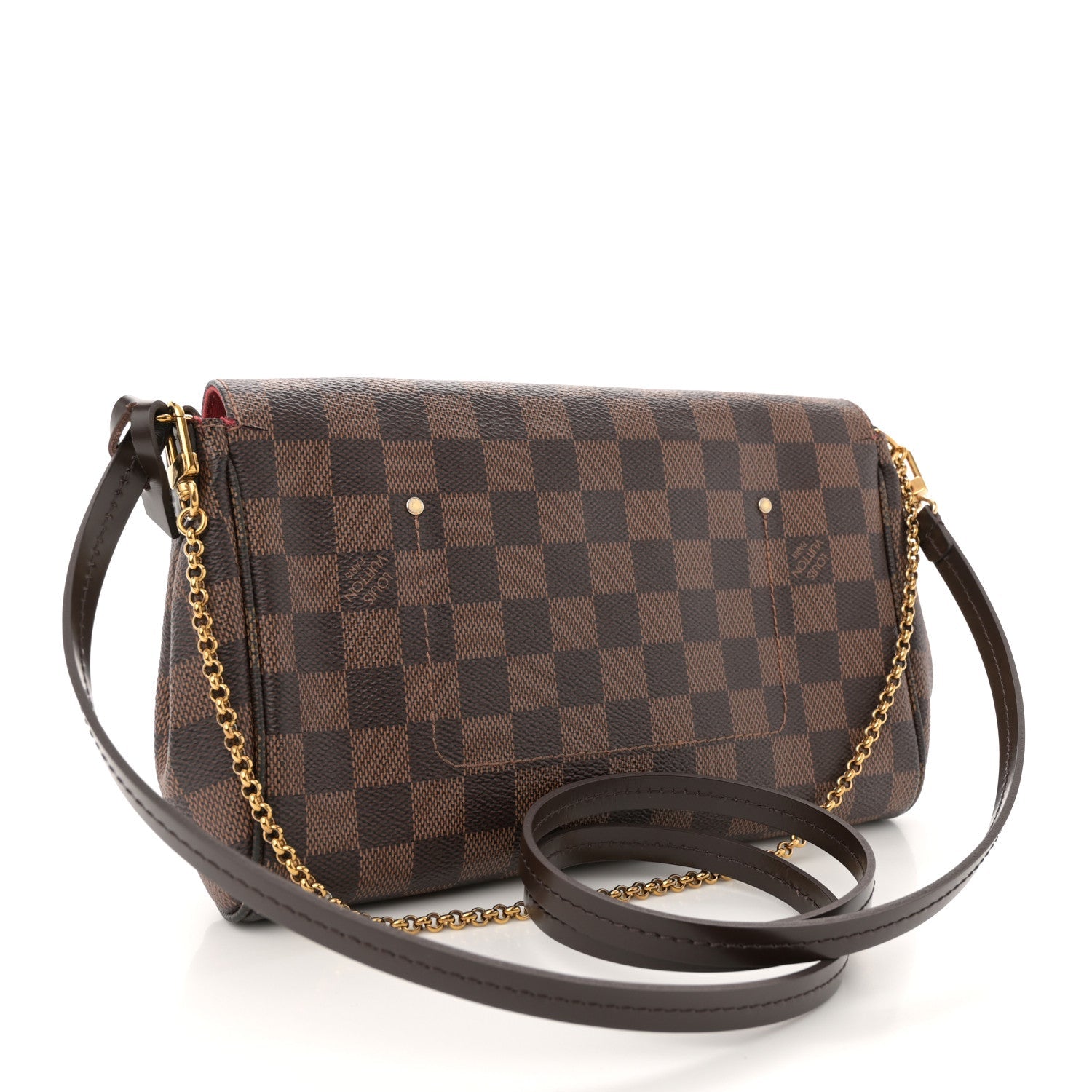 Damier Ebene Favorite MM