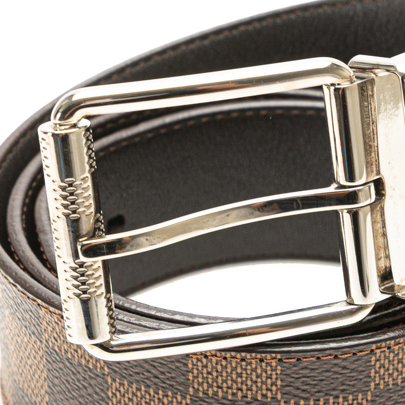 Louis Vuitton Sangle Damier Leather Belt