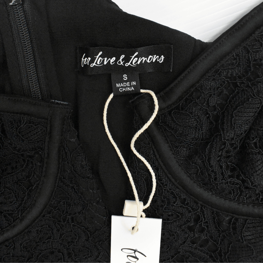 For Love & Lemons Dress - Women's S