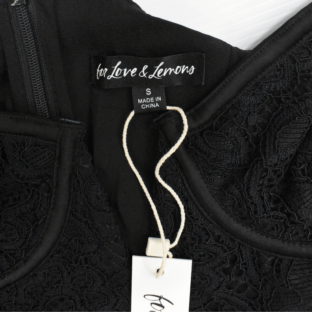 For Love & Lemons Dress - Women's S
