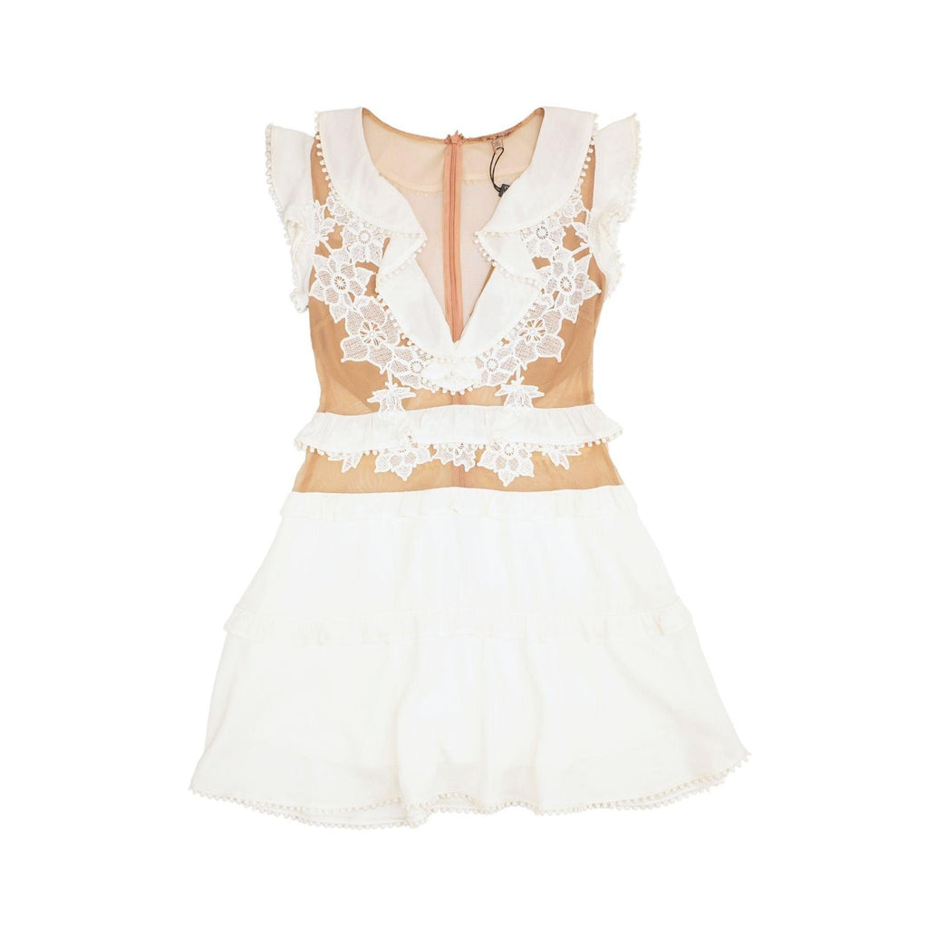 For Love & Lemons 'Laney Lou' Dress - Women's M
