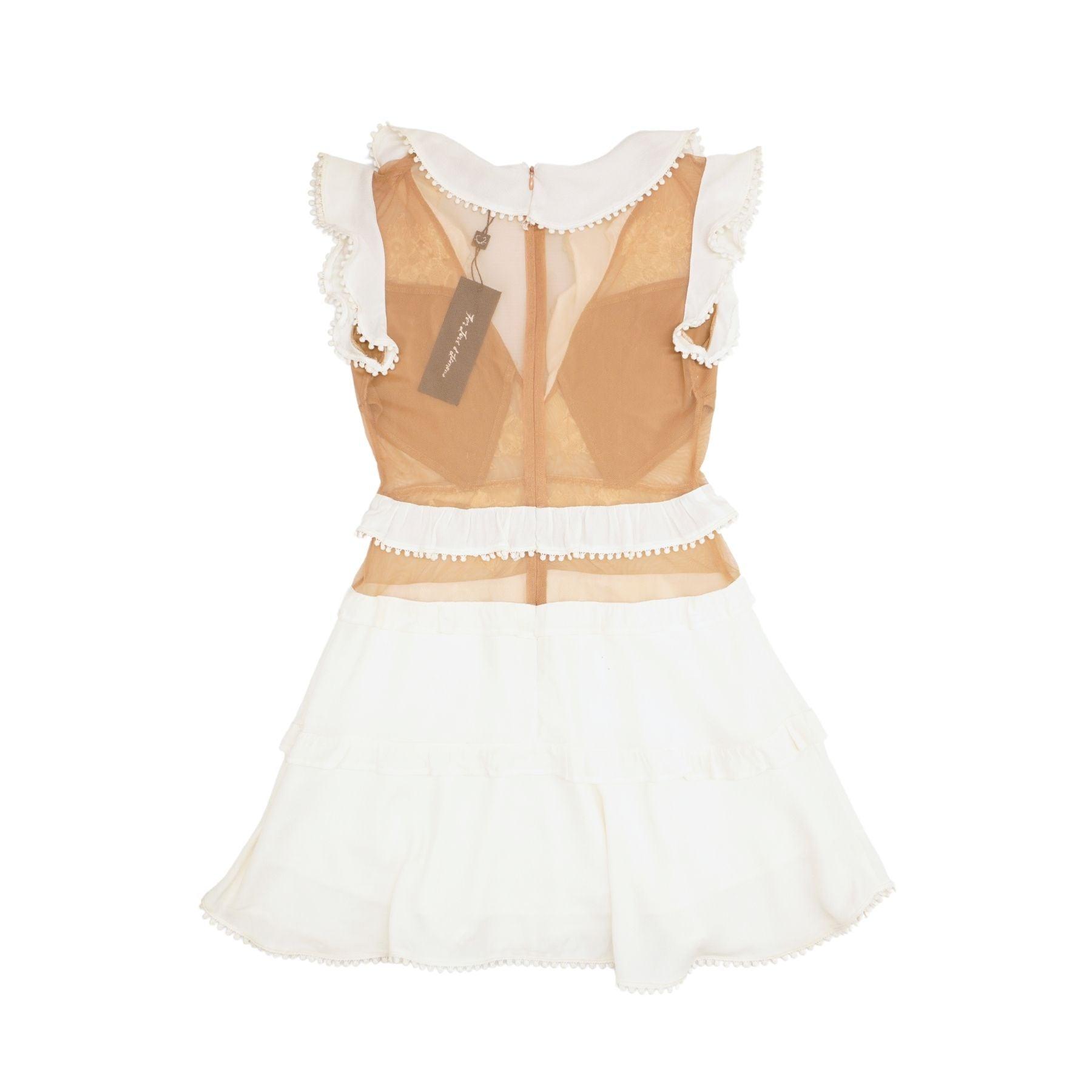 For Love & Lemons 'Laney Lou' Dress - Women's M