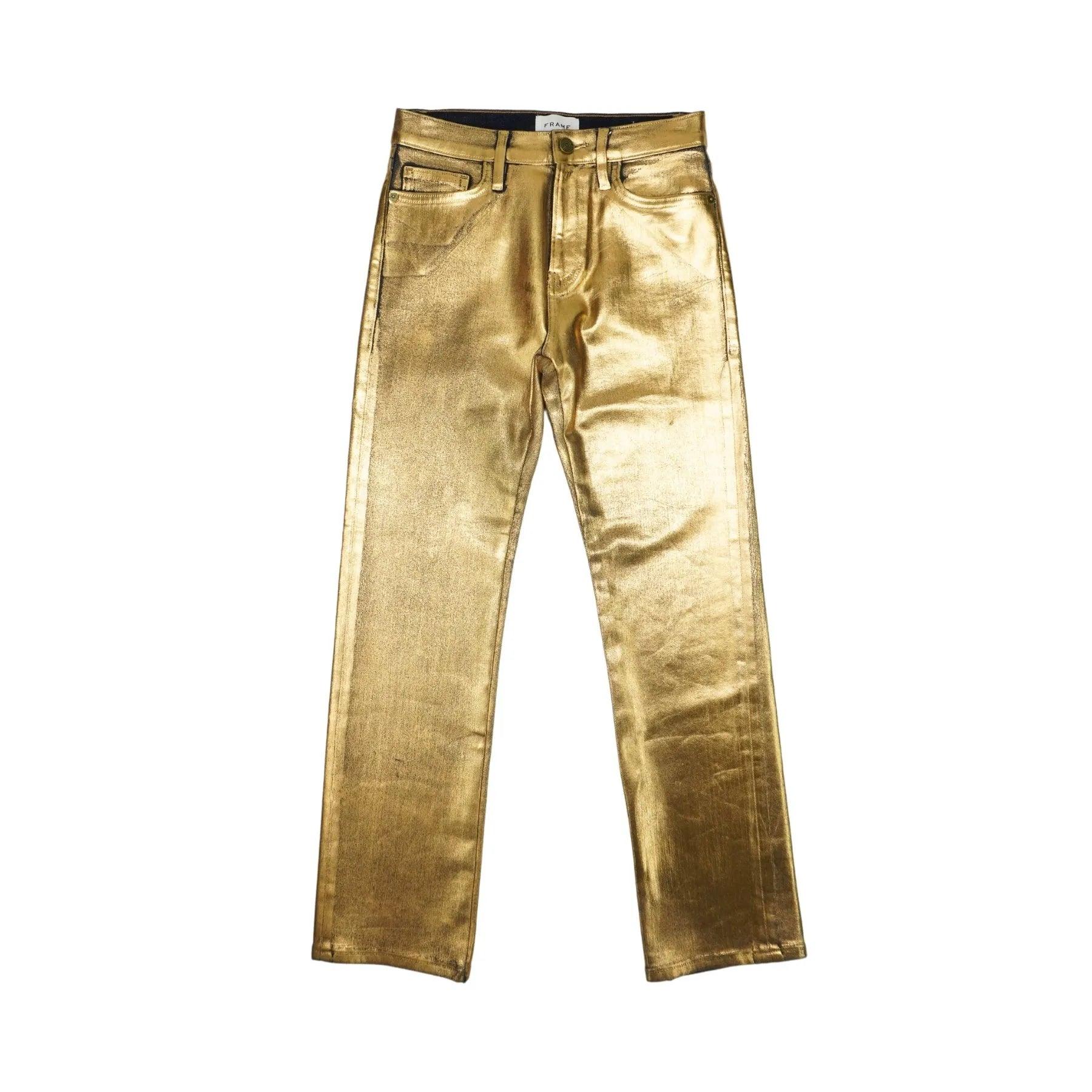 Frame 'Le High Straight' - Women's 27