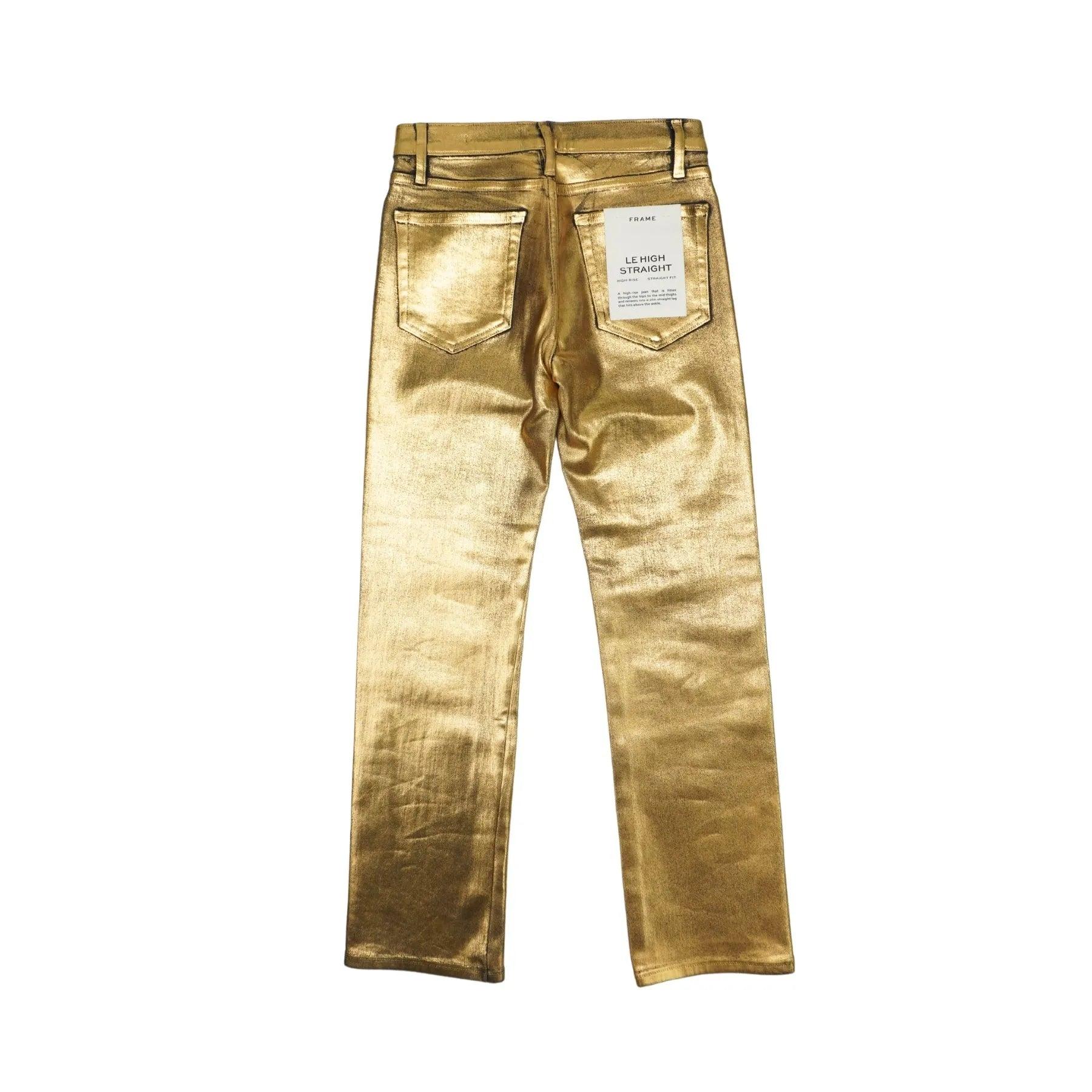Frame 'Le High Straight' - Women's 27