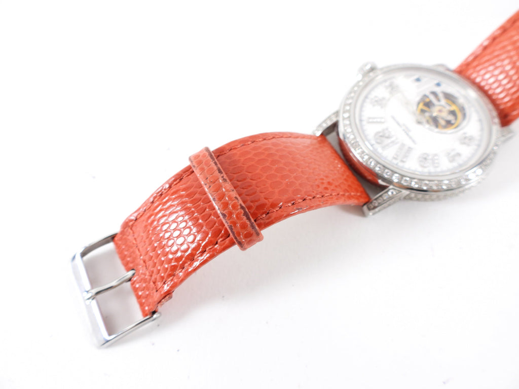 Frederique Constant Limited Edition Diamond Heart Beat Watch
