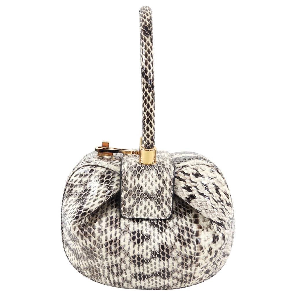 Gabriela Hearst Small Python Demi Bag