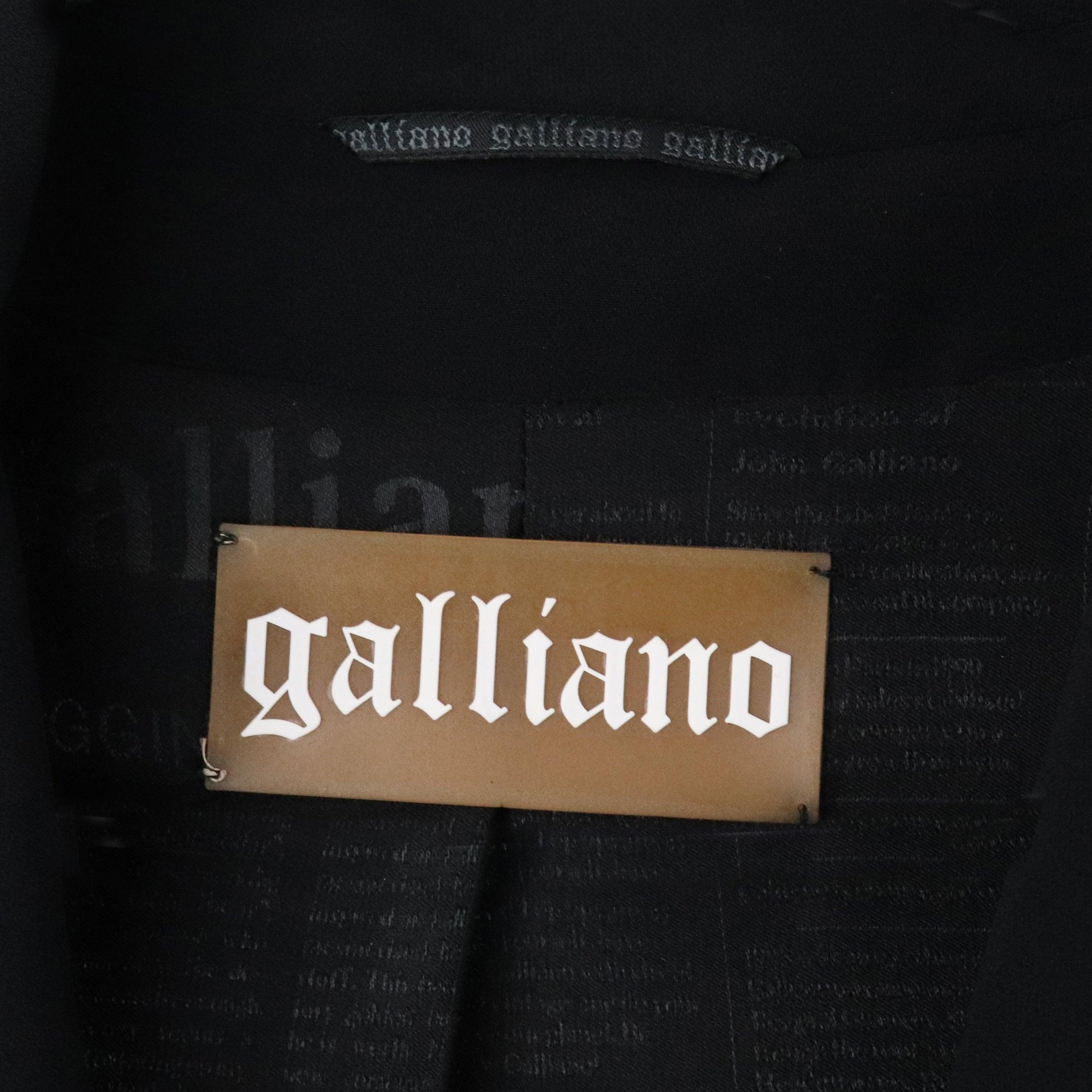 Galliano Blazer - Women's 26