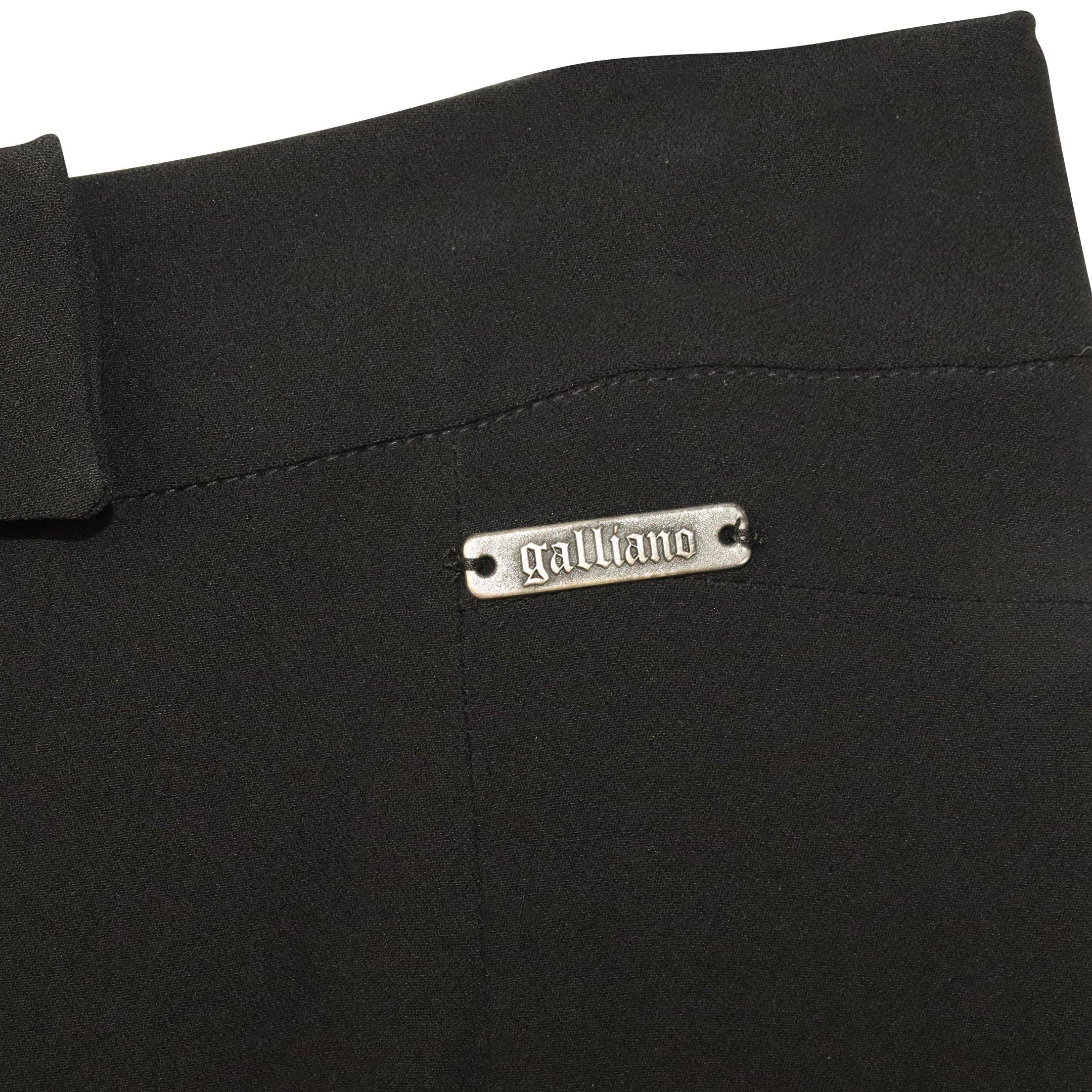 Galliano Pencil Skirt - Women's 26
