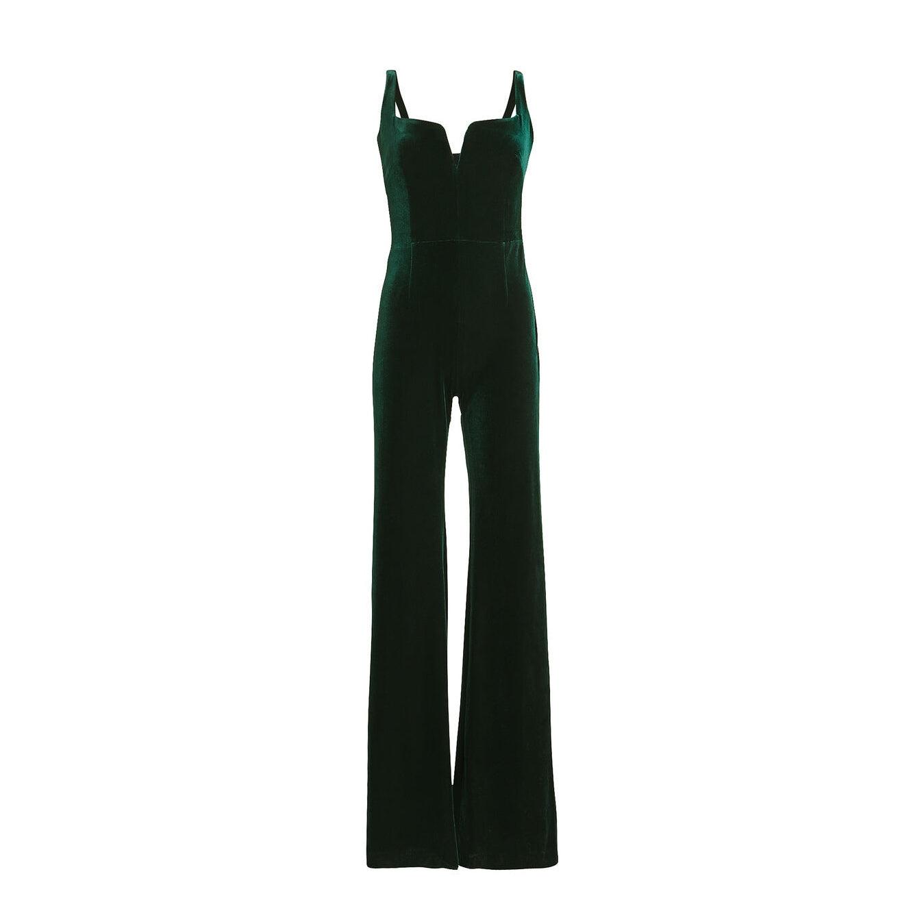 Galvan London 'Eclipse' Jumpsuit - Women's 6