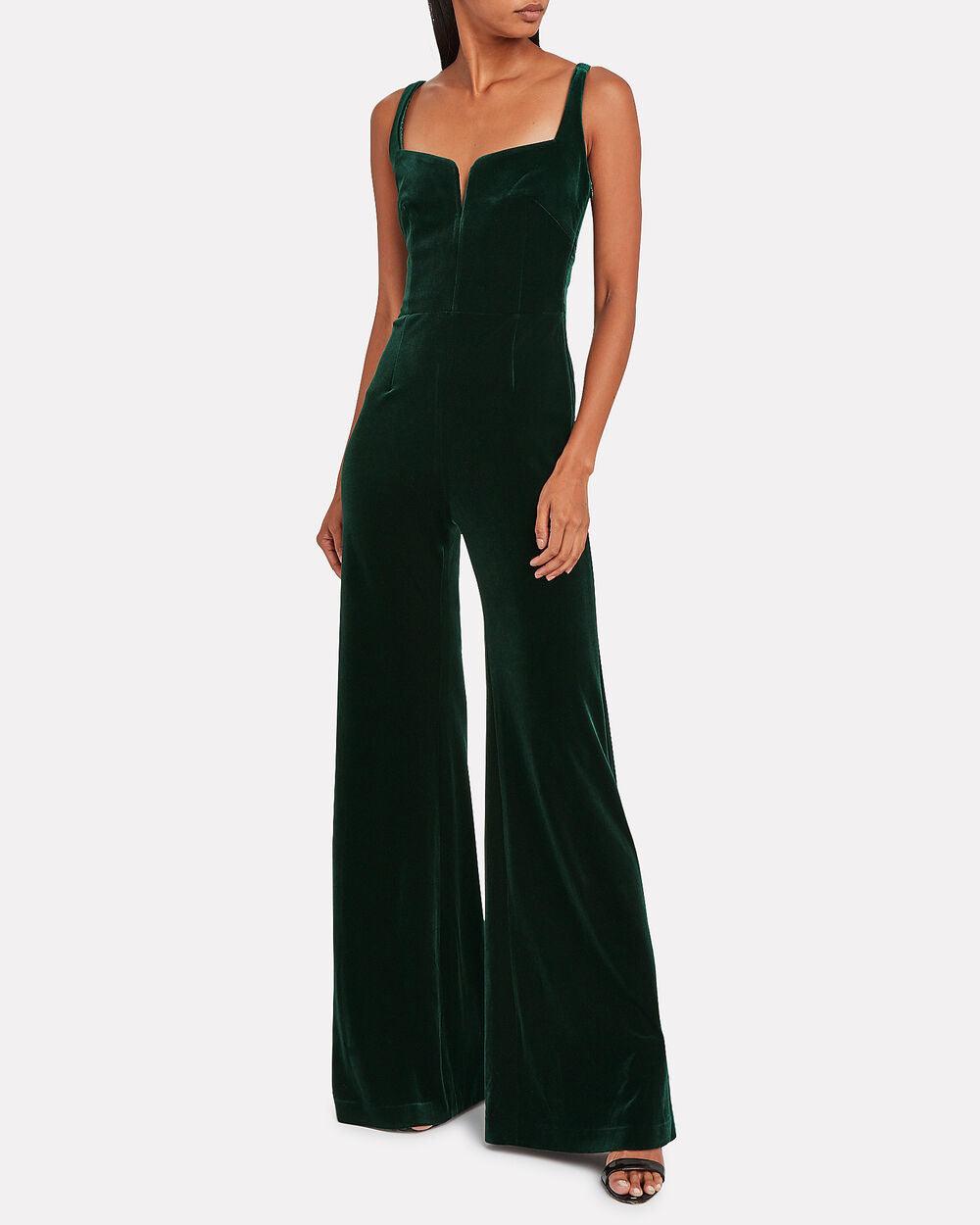 Galvan London 'Eclipse' Jumpsuit - Women's 6