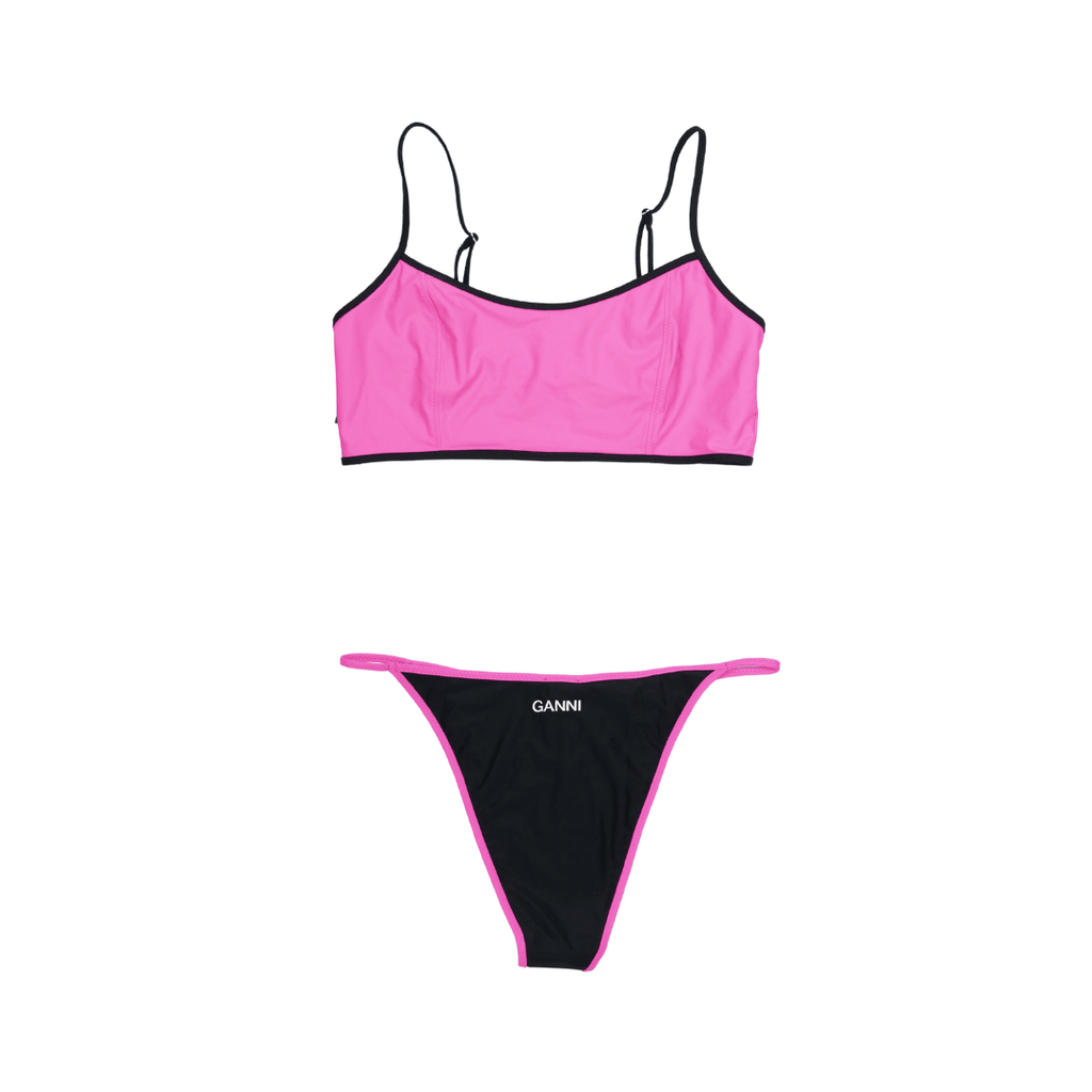 Ganni Bikini - Women's 8