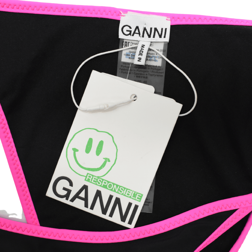 Ganni Bikini - Women's 8