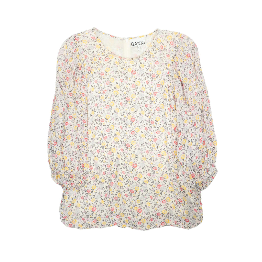Ganni Blouse - Women's 40