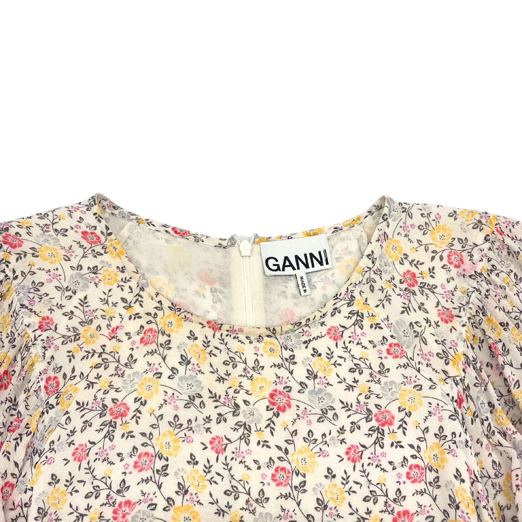 Ganni Blouse - Women's 40