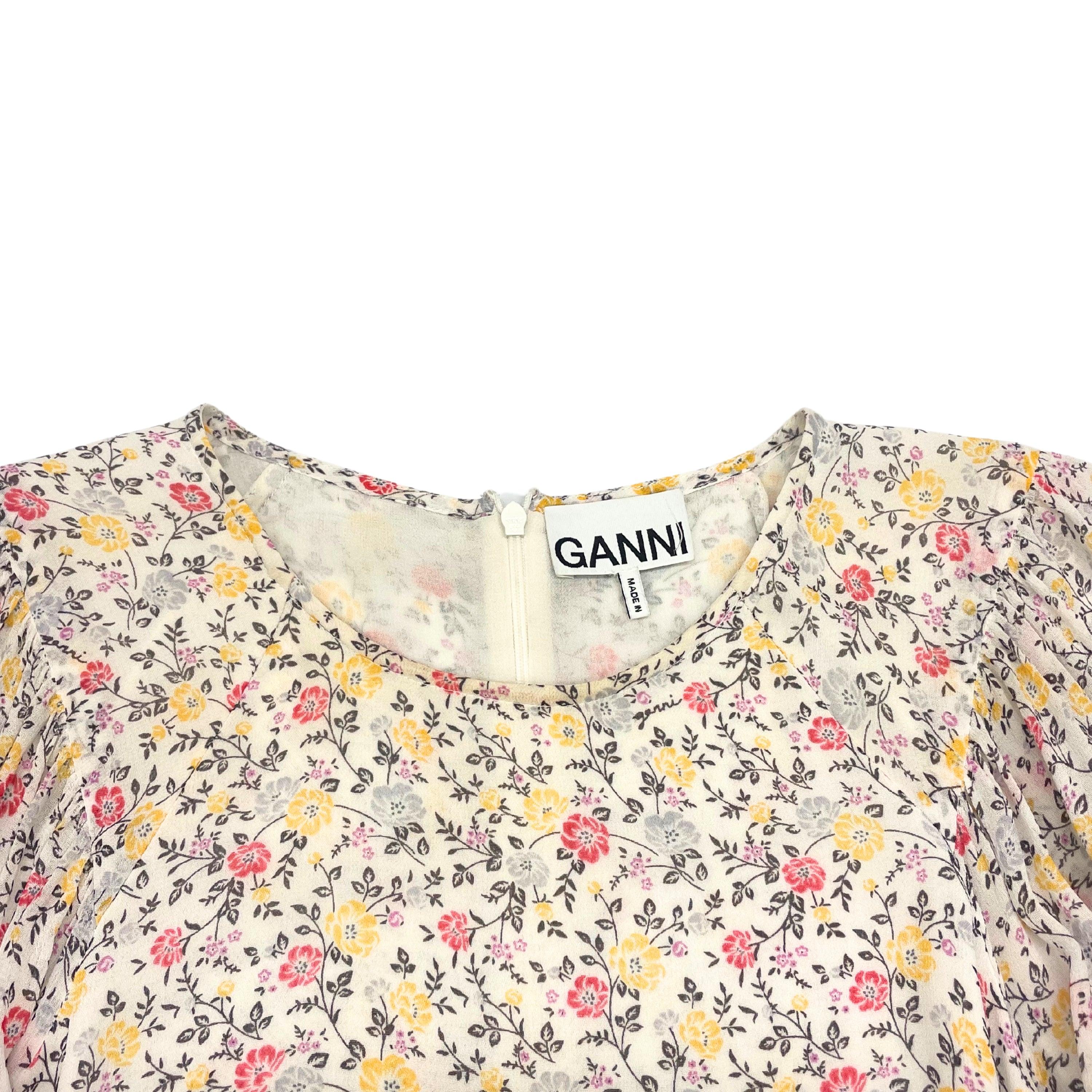 Ganni Blouse - Women's 40