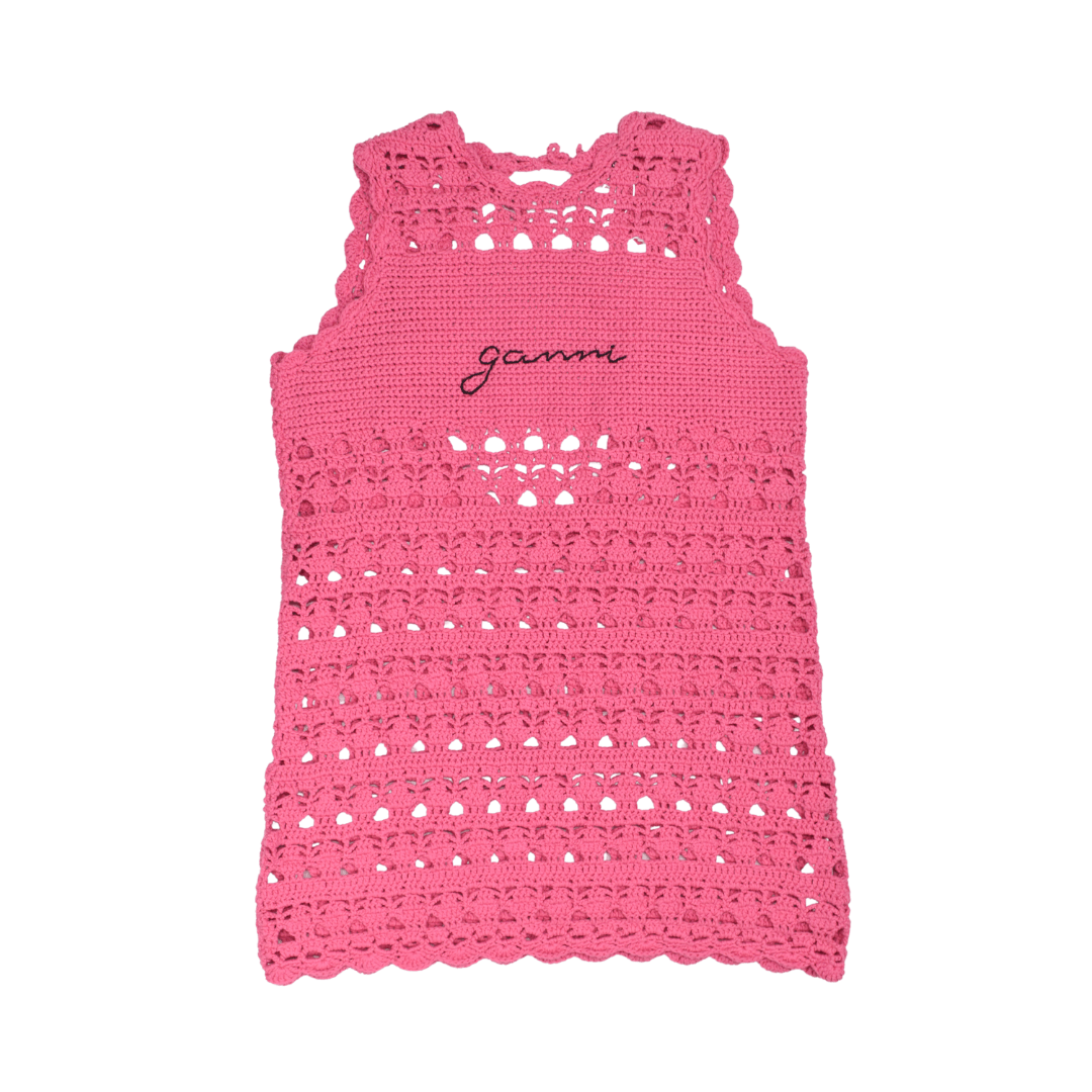 Ganni Dress - Women's M