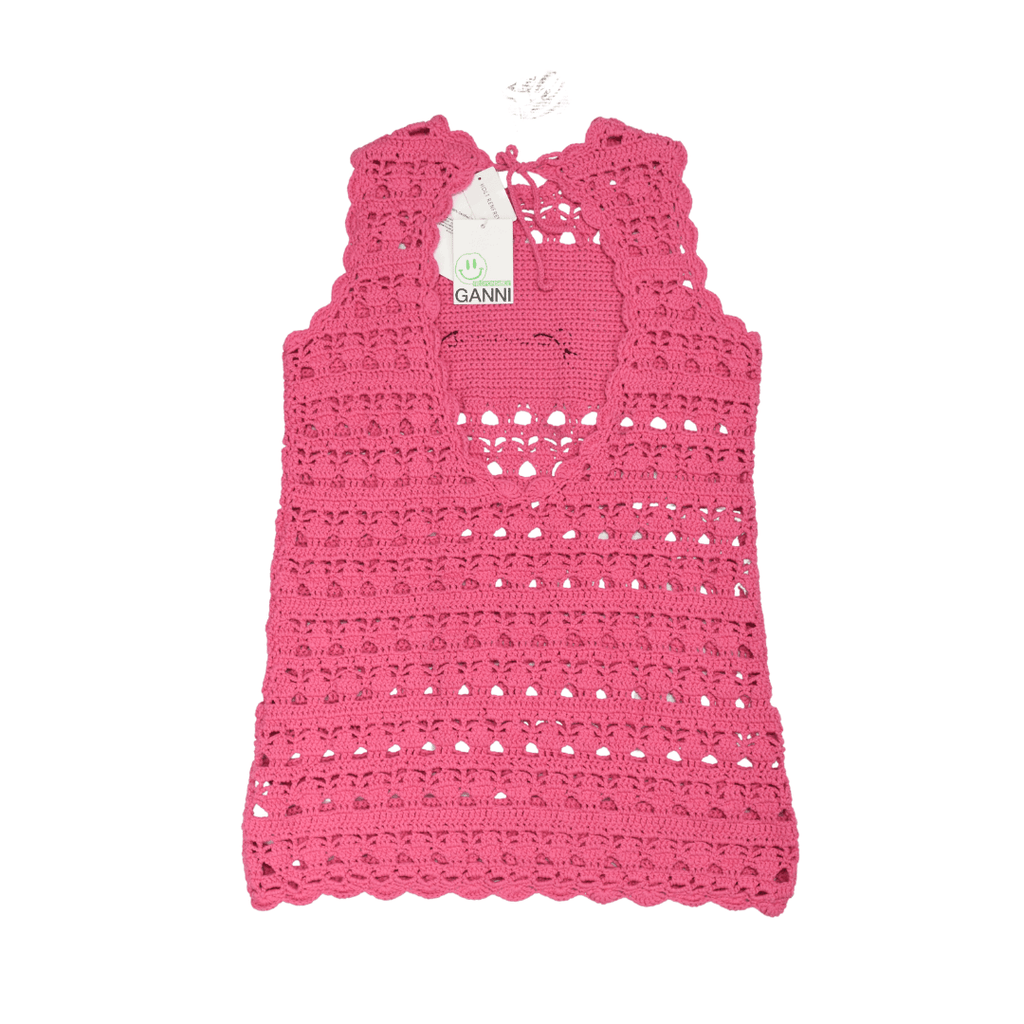 Ganni Dress - Women's M