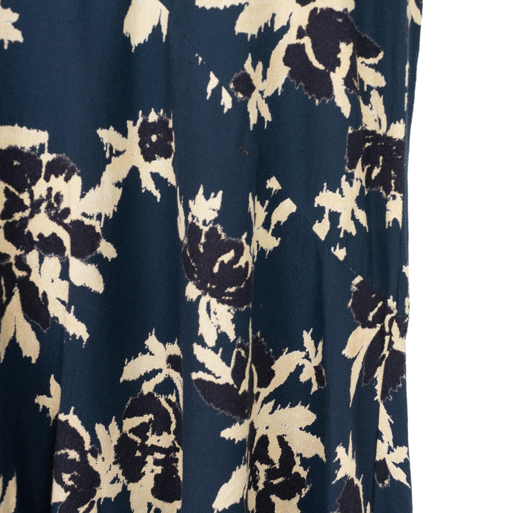 Ganni Floral Dress - 40
