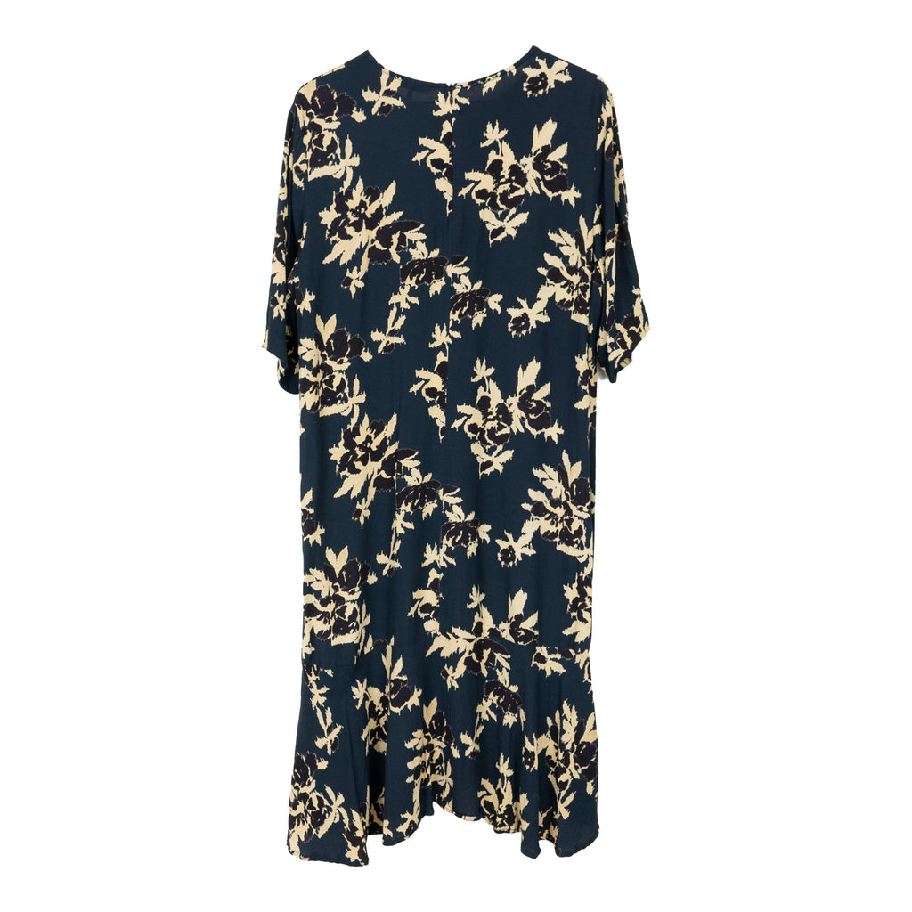 Ganni Floral Dress - 40