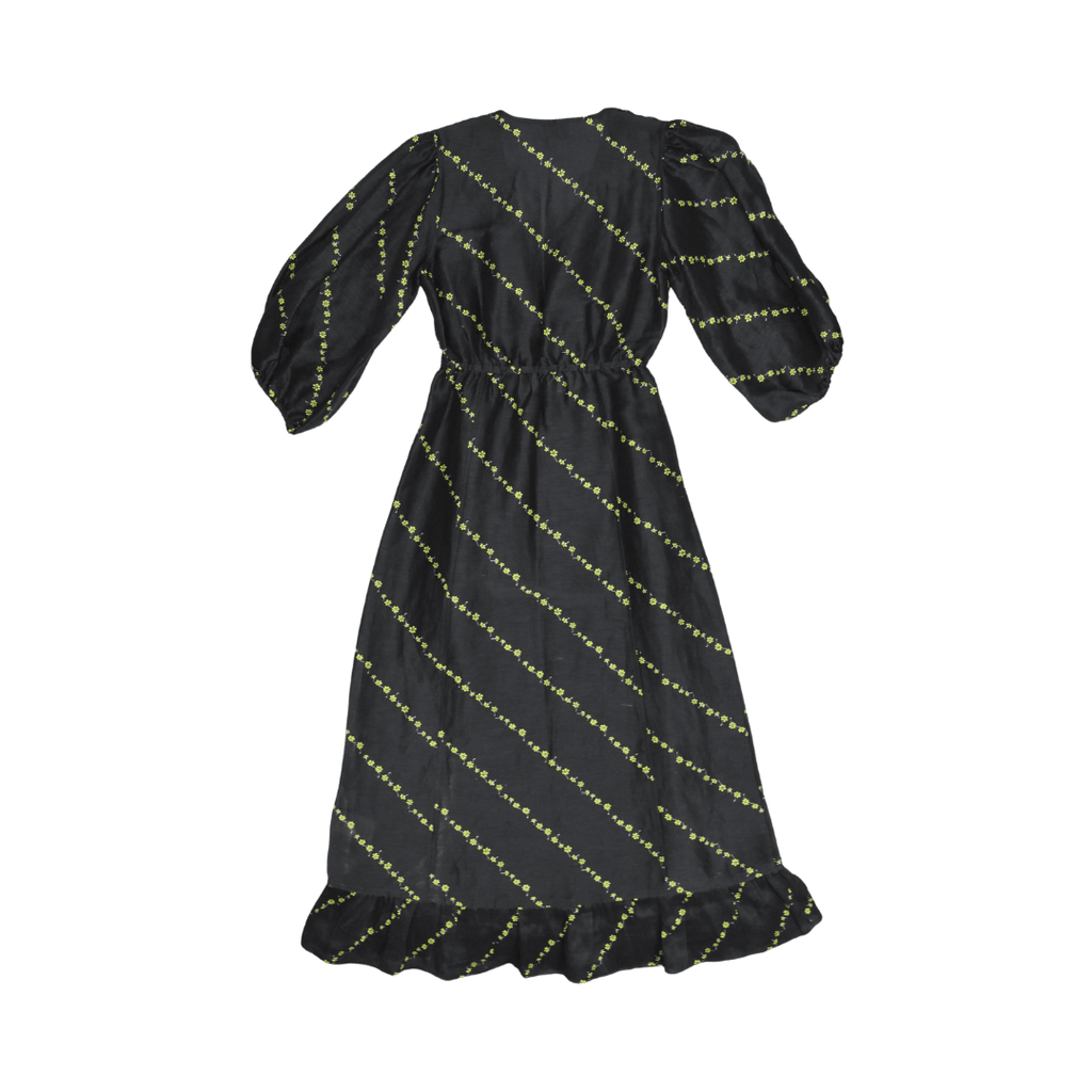 Ganni Maxi Dress - Women's 38