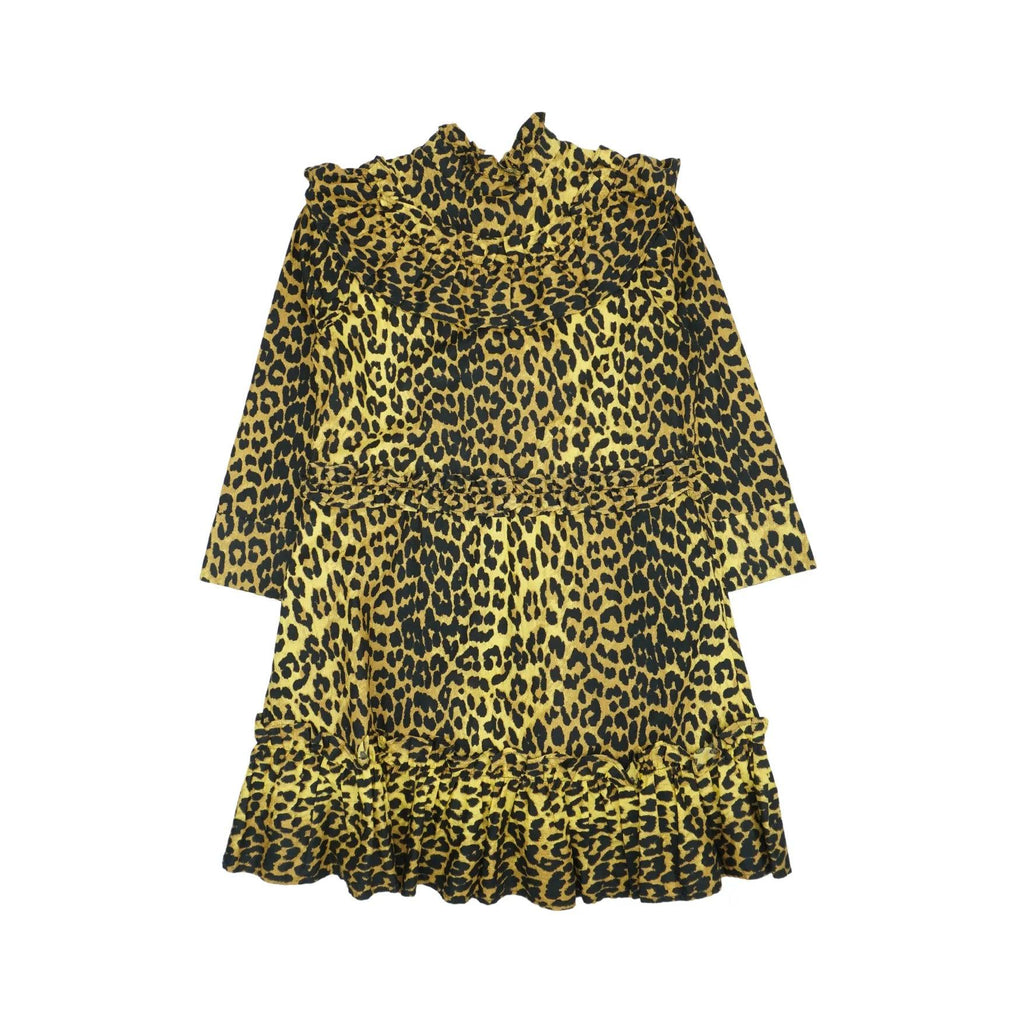 Ganni Mini Dress - Women's 36