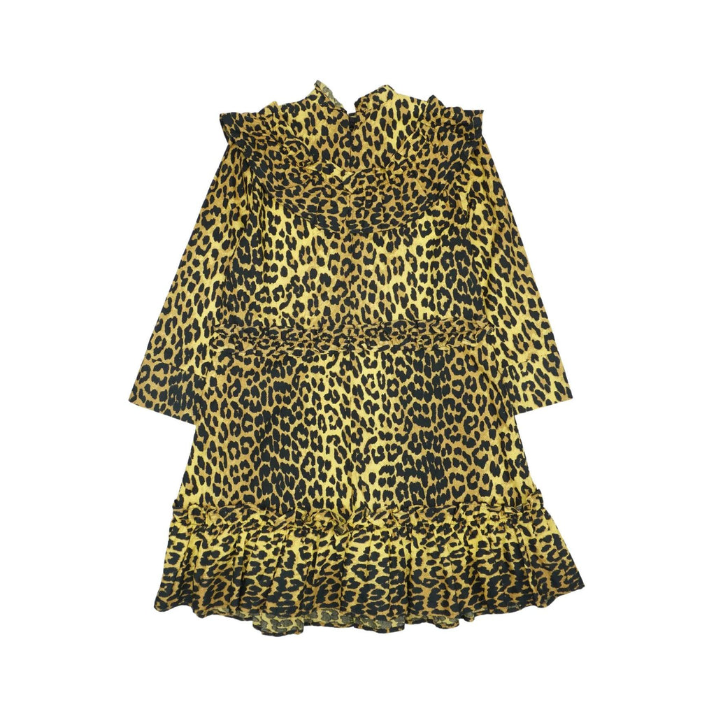 Ganni Mini Dress - Women's 36
