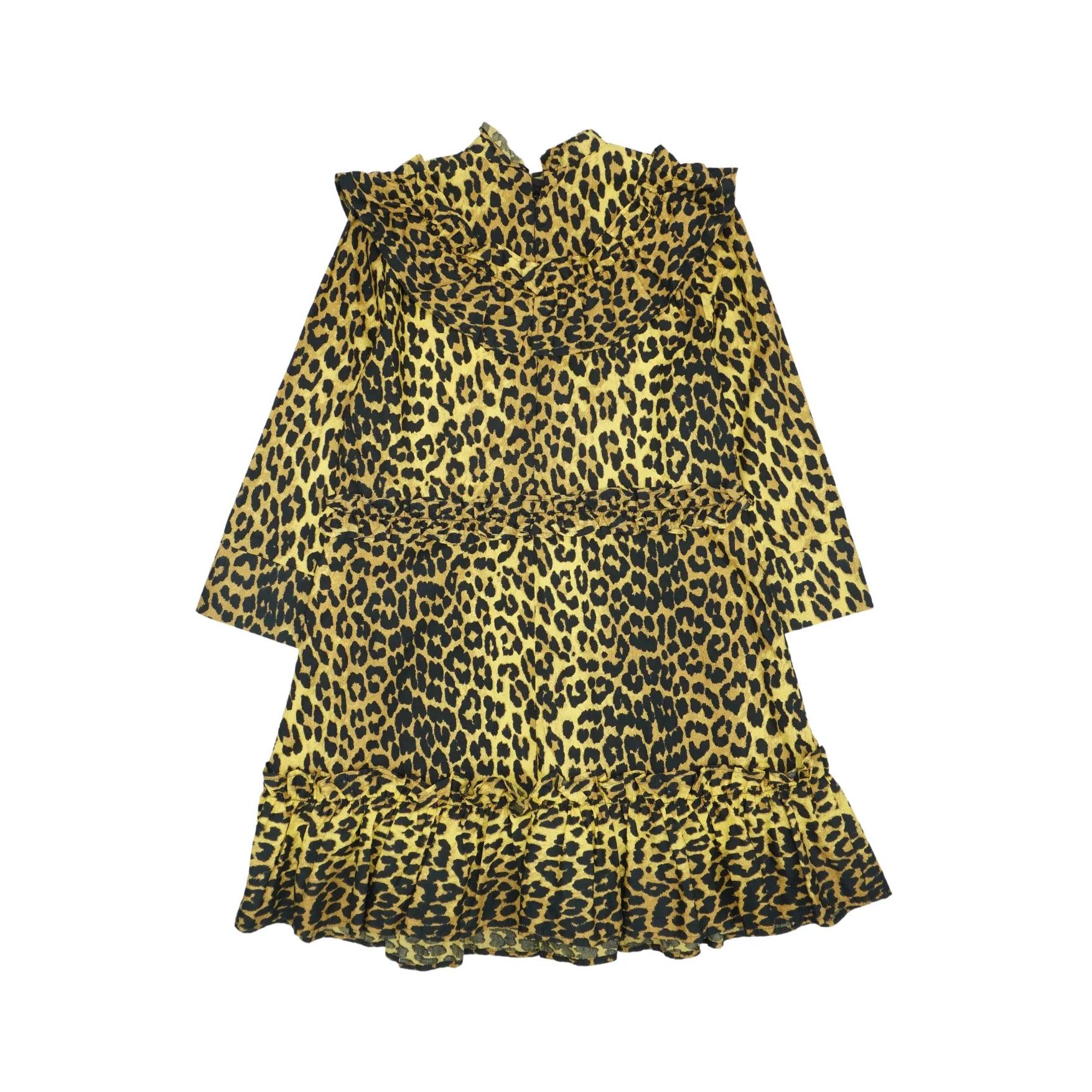 Ganni Mini Dress - Women's 36