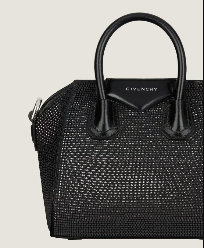 GIVENCHY MICRO ANTIGONA BAG