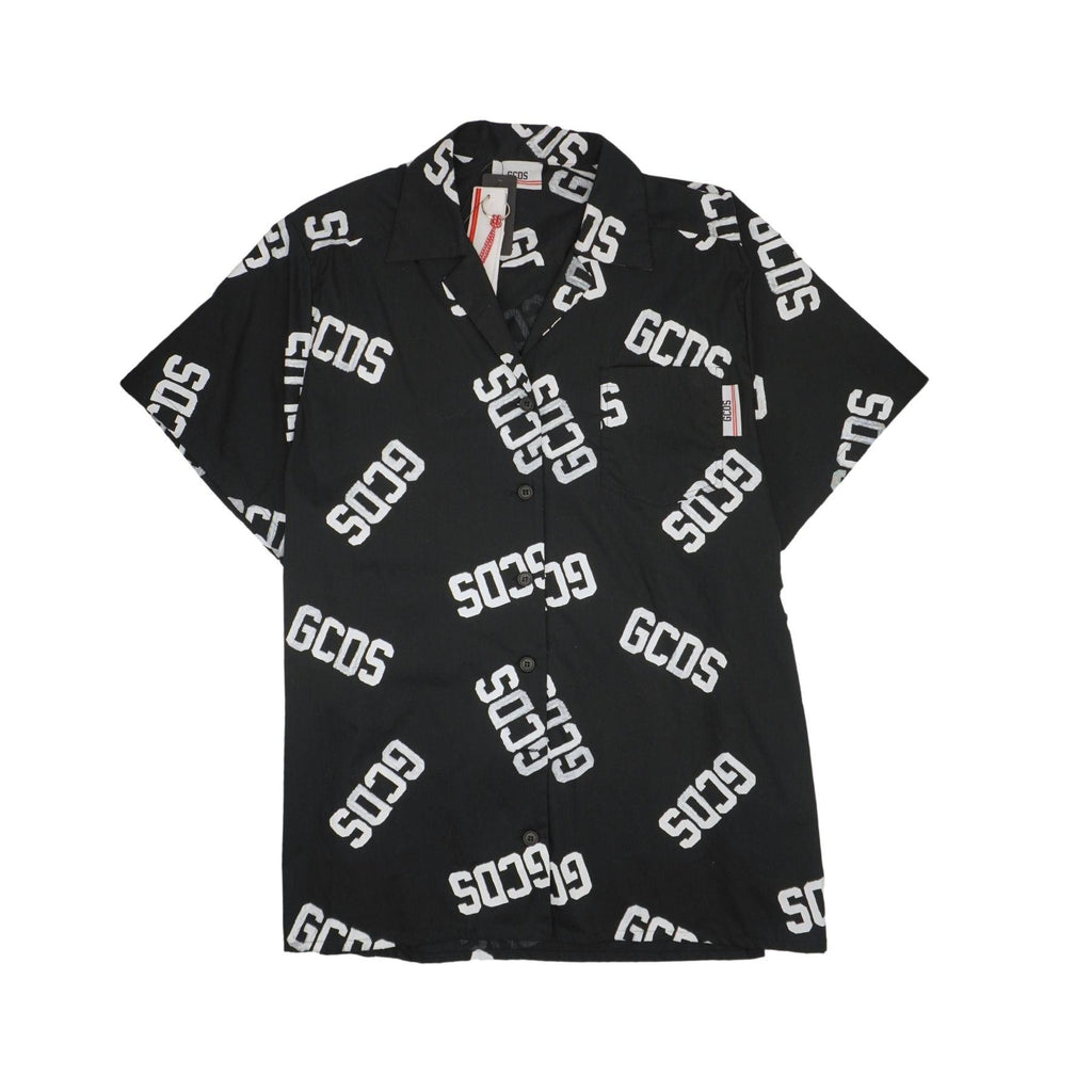 GCDS Button-Down Shirt - Men's XS