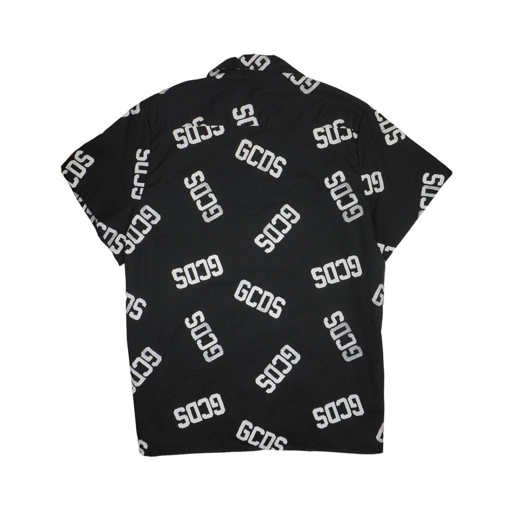 GCDS Button-Down Shirt - Men's XS