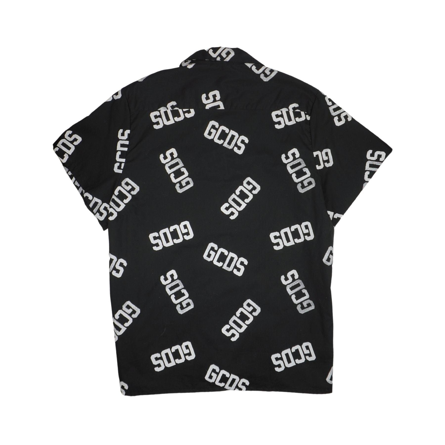 GCDS Button-Down Shirt - Men's XS
