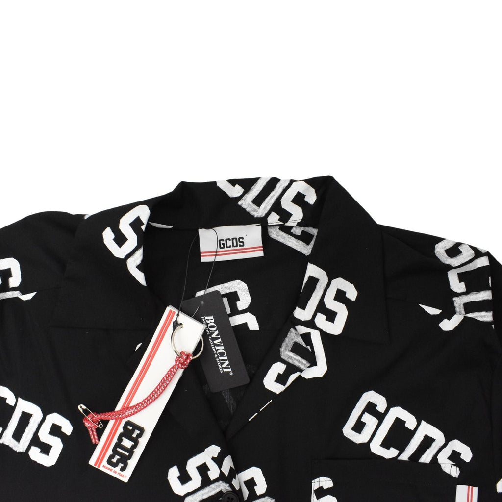 GCDS Button-Down Shirt - Men's XS