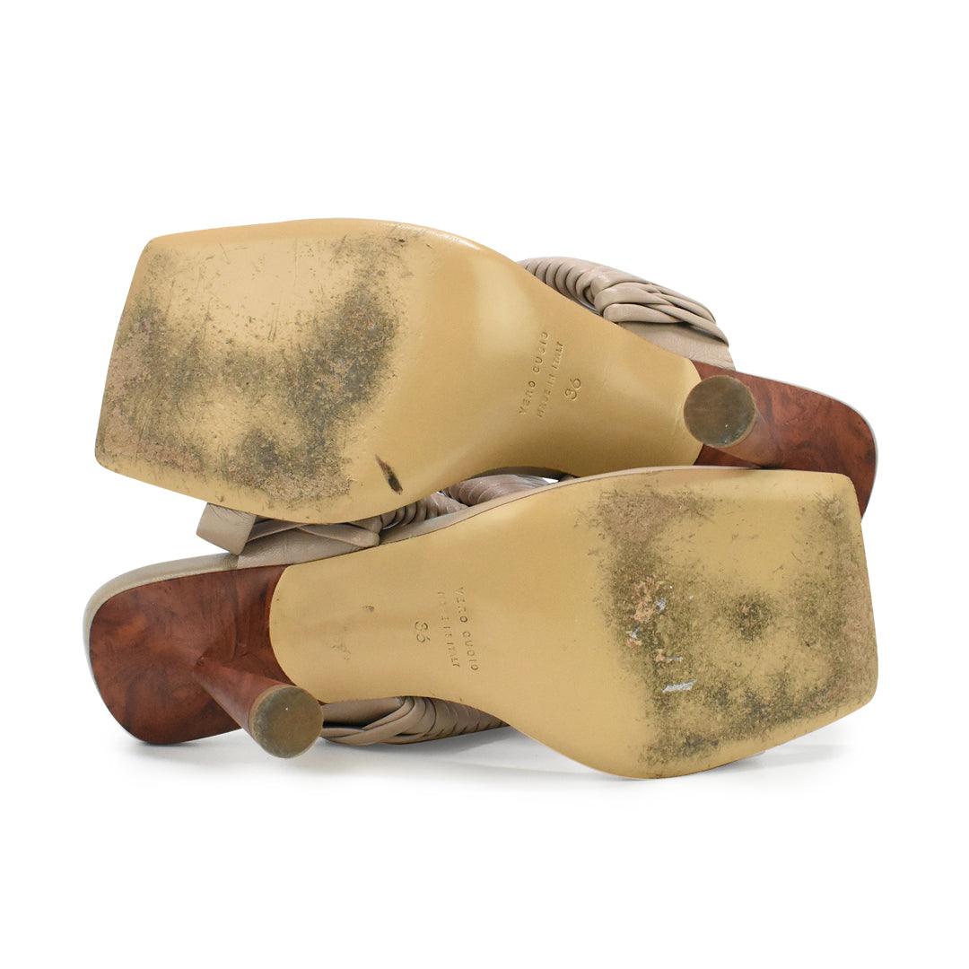 Gia Borghini Mules - Women's 36