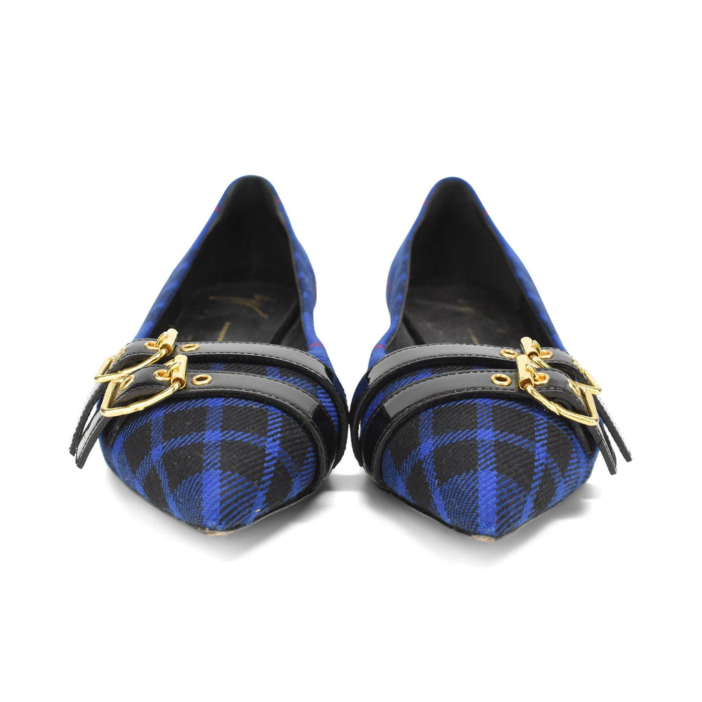 Giuseppe Zanotti Flats - Women's 37.5