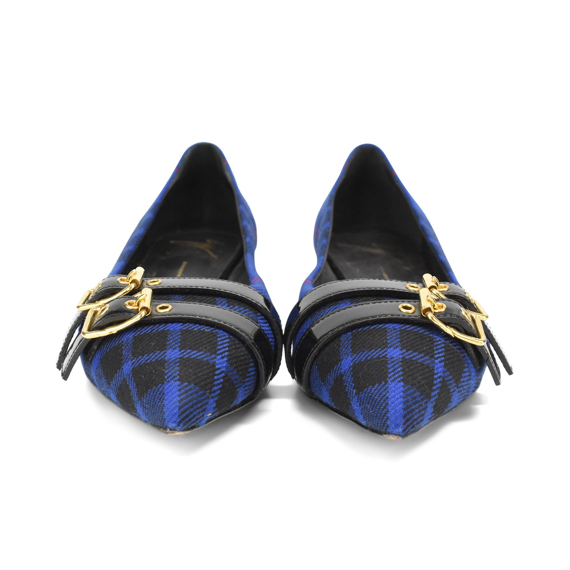 Giuseppe Zanotti Flats - Women's 37.5