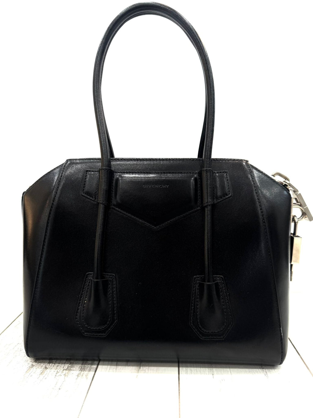 GIVENCHY ANTIGONA TOP HANDLE BAG MEDIUM
