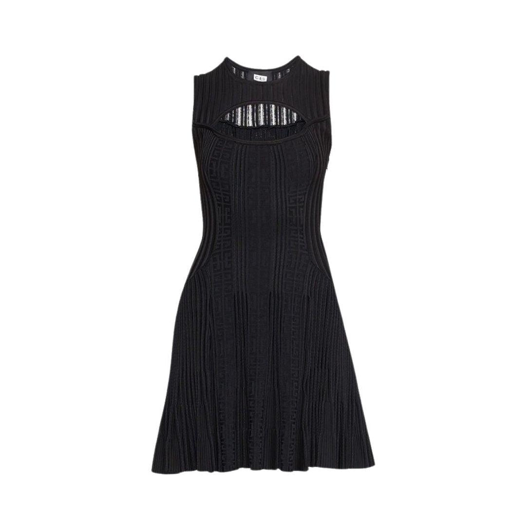 Givenchy '4G' Mini Dress - Women's M