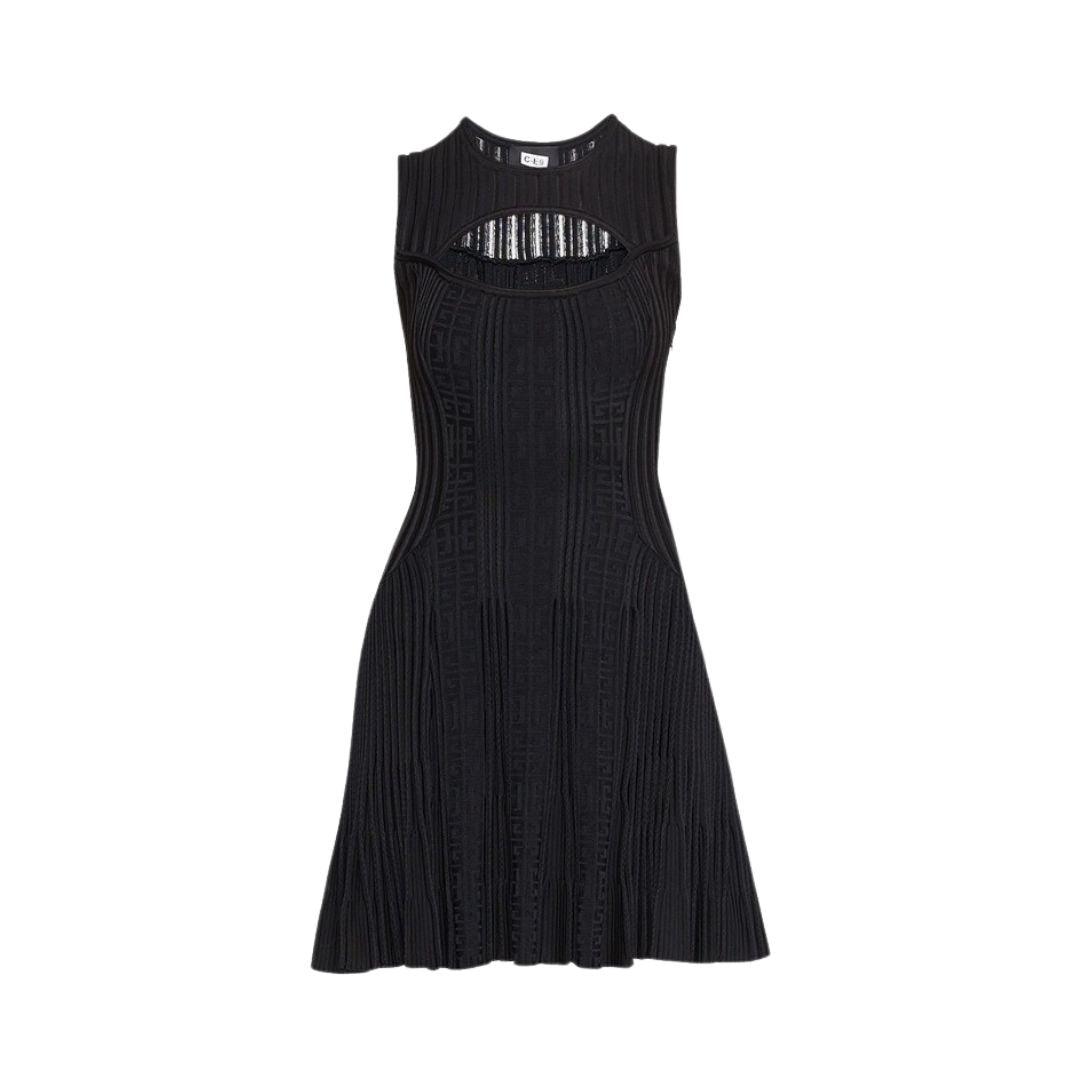 Givenchy '4G' Mini Dress - Women's M