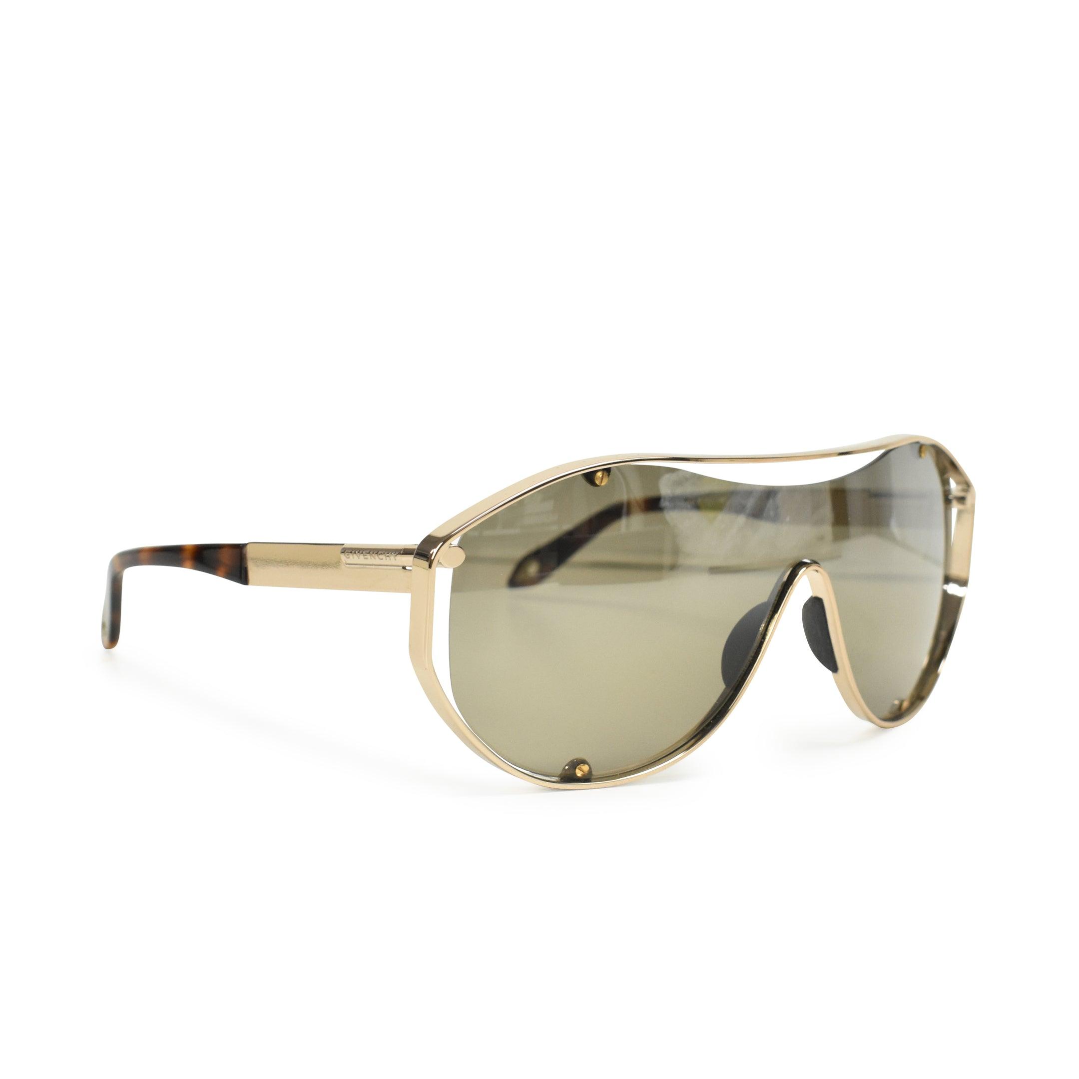 Givenchy Aviator Sunglasses