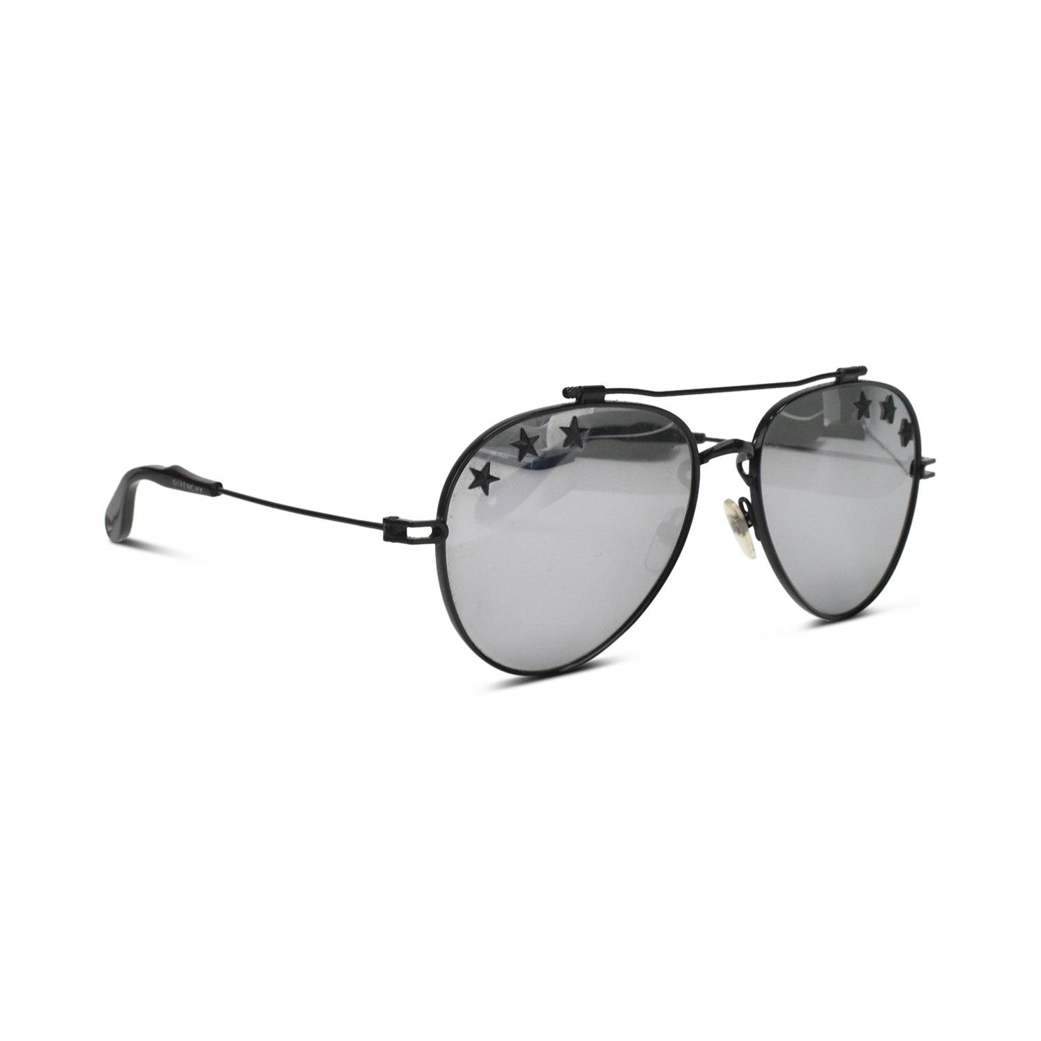 Givenchy Aviator Sunglasses