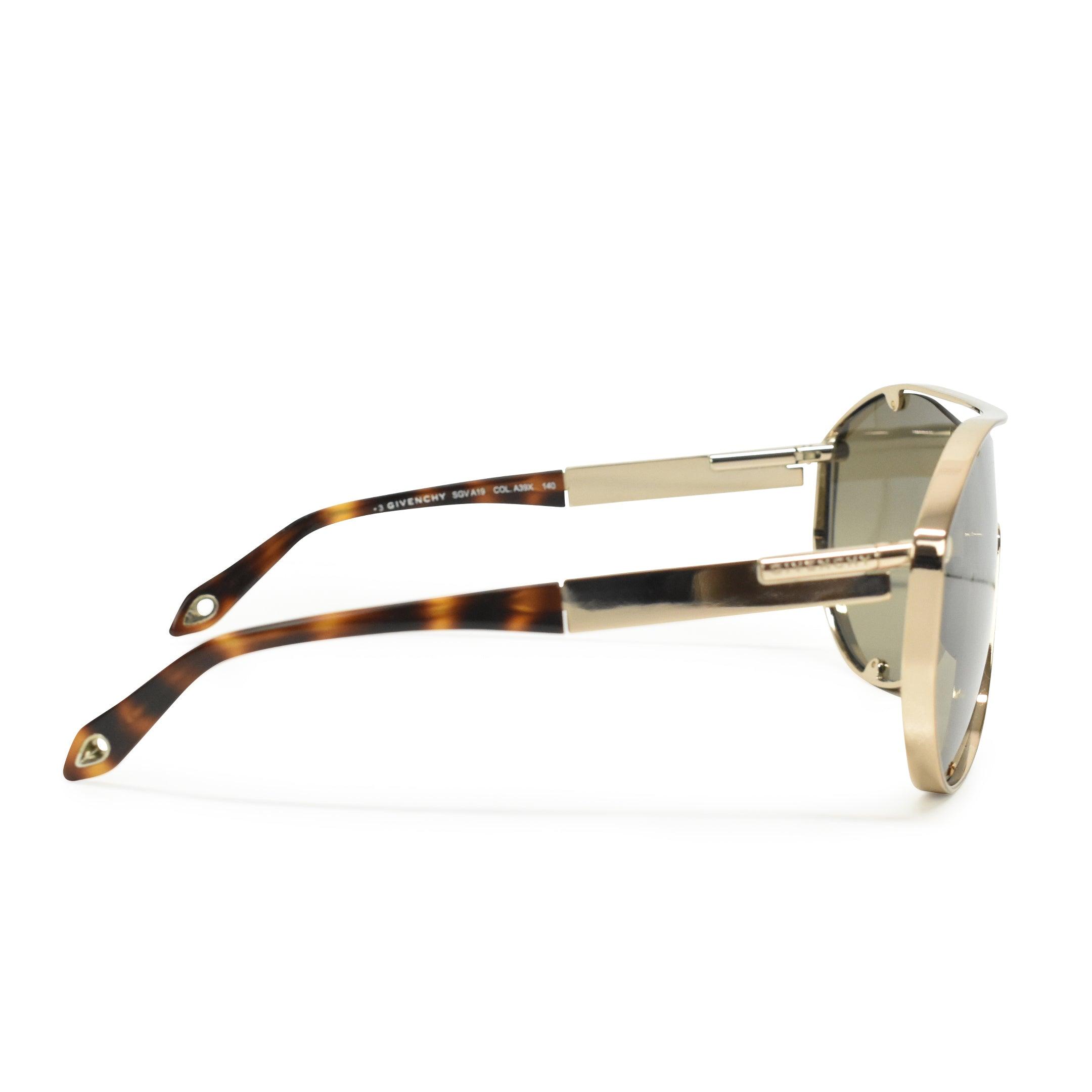 Givenchy Aviator Sunglasses