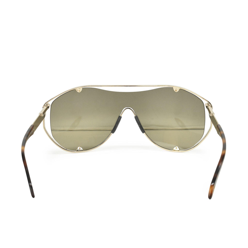 Givenchy Aviator Sunglasses