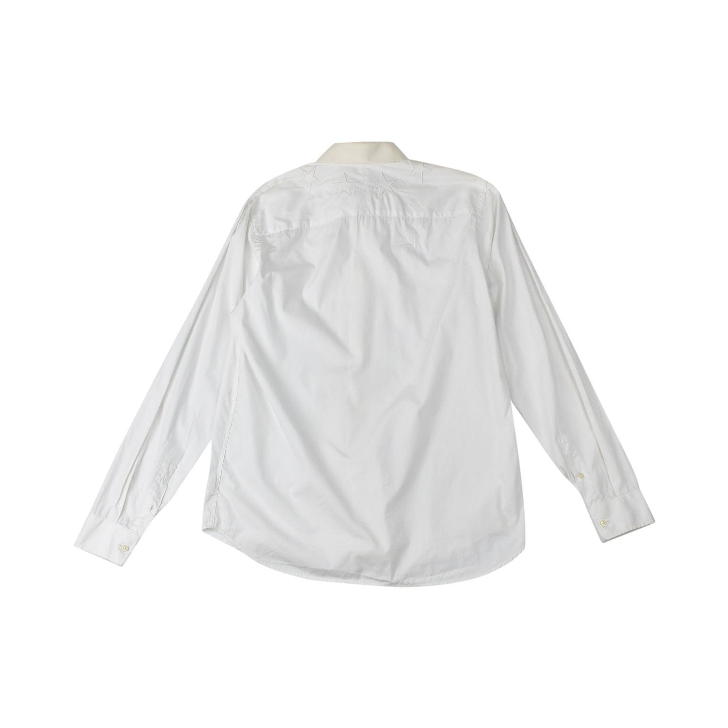 Givenchy Button Down - Men's 14