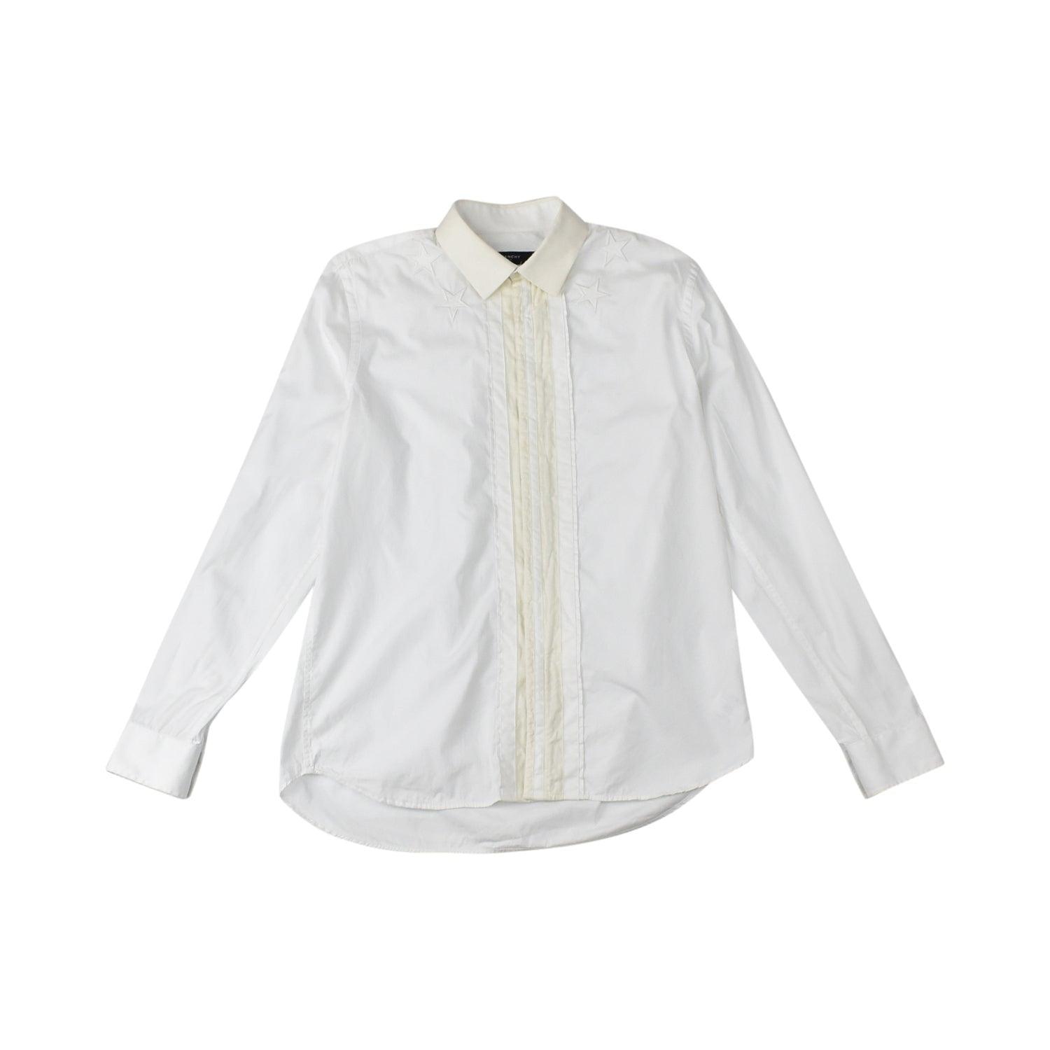 Givenchy Button Down - Men's 14