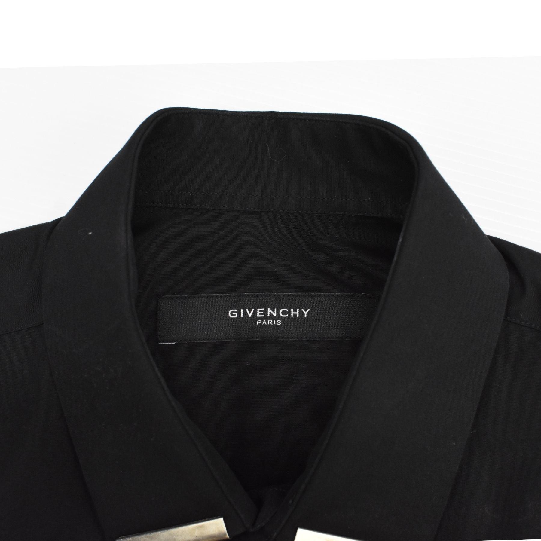 Givenchy Button-Down Shirt - Men's 39
